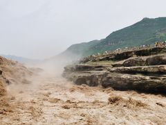 -陕西黄河壶口瀑布旅游区