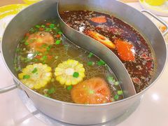 -牛缘村·贵州黄牛肉火锅(西善桥店)