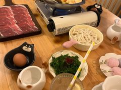 -柴の食堂·日式家庭料理·熊之肆(大学路店)