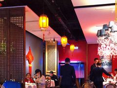 大堂-小河盐帮·私家菜·烤鸭(三元桥·霄云路店)