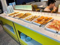 自助取餐区-燃尖儿自助串串火锅(新业广场店)