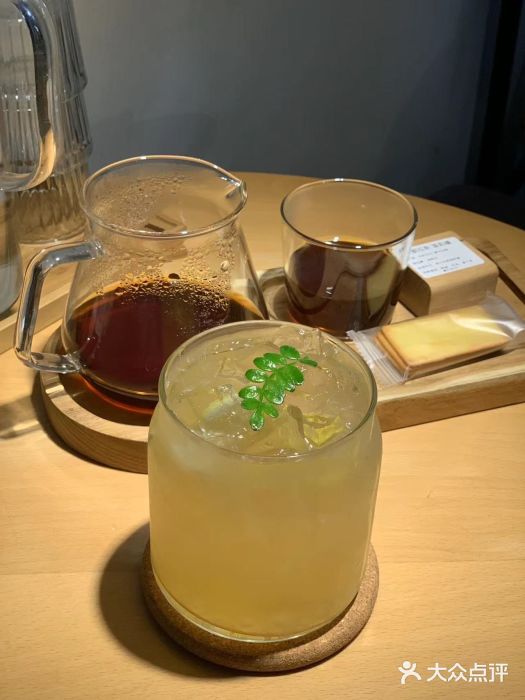 工页咖啡X COFFEE(龙东路店)图片