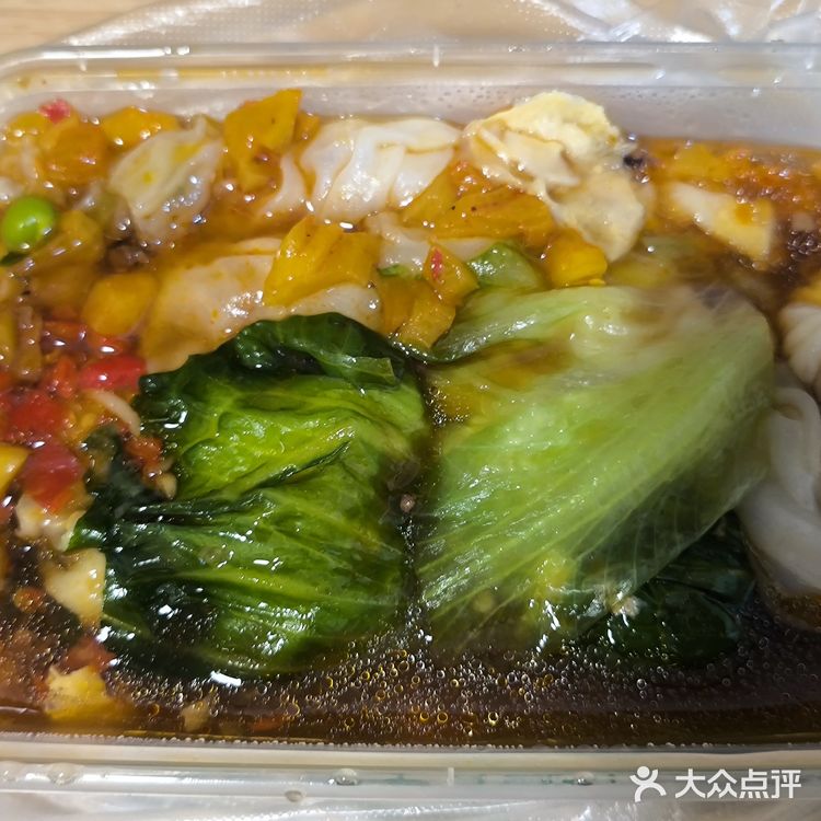 尝鲜楼下路边摊