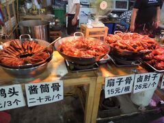 -大学城夜市大排档(凤栖路店)