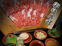 -一绪に寿喜烧自助(世茂广场店)