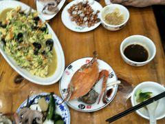 多味海螺-渔家小院观海海肠捞饭地方菜(环海中路店)