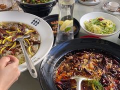 -渔语鱼酸菜鱼新川菜(来福士店)