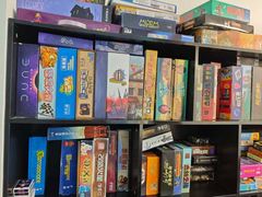 -FullHouse桌游跑团血染剧本杀(南京西路店)