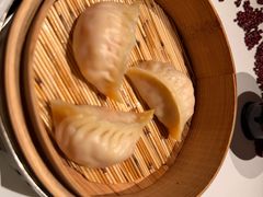 胡萝卜蟹柳蒸饺-新荣记(金融街店)