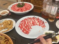-口福居老北京涮肉(大运村店)