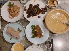 -海尔洲际酒店天下一品中餐厅