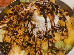 冰淇淋刨冰-MI WU FACTORY米屋美食工厂餐厅(绿地店)