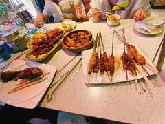 -刀郎牛肉面新疆餐厅·烧烤(清真通州珠江国际城店)