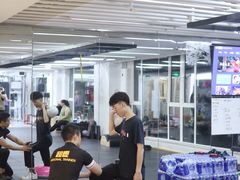 -超鹿运动(五四路恒力城店)