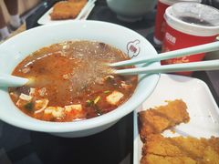 -回味鸭血粉丝汤(砂之船店)