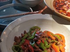-薇酌饮·陕西菜(南门外店)
