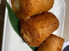香草脆鲜奶-蔡澜点心(三里屯T+MALL店)