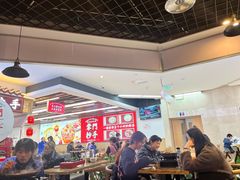 大堂-吴草鸡爪오초닭발韩食堂(融恒盈嘉中心店)