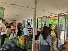 -庞各庄翠芳园西瓜蔬菜基地采摘园