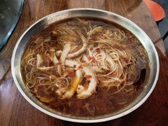 大份牛杂粉-胡记牛杂粉