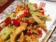 干煸鱿鱼须-天津卫码头(南开大悦城店)