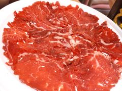 手切鲜吊龙牛肉-蜀大侠火锅(森兰花园城店)