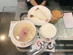 火腿通心粉-义顺牛奶公司(庇利金街店)