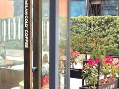 景观位-金米兰咖啡
