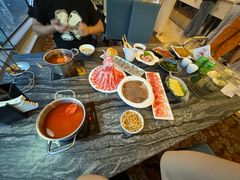 -云中捞高空旋转餐厅(商茂世纪广场店)