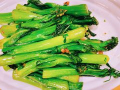 油渣炒菜心-粤·向群饭店(泮塘路店)