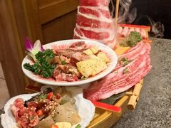 -梦山水日本烧肉(五四广场店)