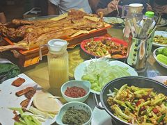 -海碗油泼面·八次方·水库鱼·粘卷子(平谷店)