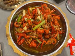 -龙虾奇迹泥炉烤肉(大华三路店)