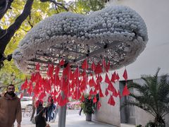 -三里屯东五街银杏大道