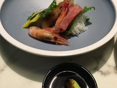 甜虾刺身-JUKEBOX玖部音乐餐厅(华侨城店)