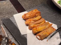 -浩运·海鲜青岛菜·海胆水饺(石老人店)