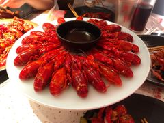 -沪小胖·小龙虾·蓝龙王(八佰伴店)