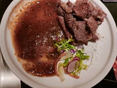-盛焰铁板烧(王府井店)