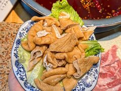 -青山青豆花·笑禅豆腐鱼(黄泥塝店)