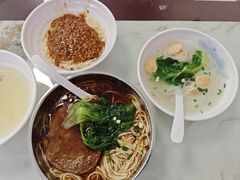 -食惠里小笼包面馆(越秀店)