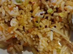炒饭-南普陀素菜馆