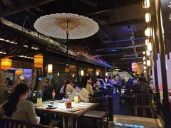 -绿茶餐厅(光谷世界城步行街店)