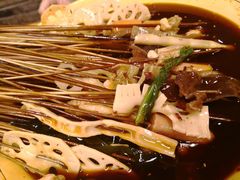 特色钵钵鸡-小名堂担担甜水面(科华店)