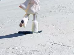 -东北亚滑雪场