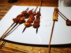 -平娃三宝烧烤·面食(南小街店)