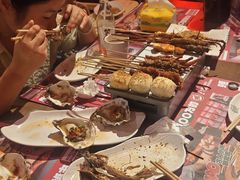 -蚝蚝先生·广式烧烤(信天广场店)