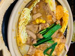 -沙胆彪炭炉牛杂煲(上海日月光广场店)