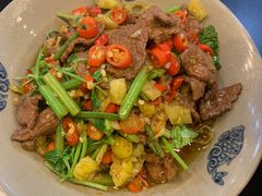 小炒肉-潇湘阁(望京SOHO店)