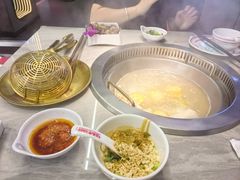 -三头牛·潮汕牛肉生蚝火锅 (夏湾店)