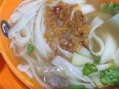 素汤粉-梅园食堂